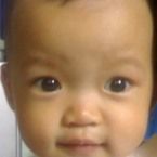 Sheira Areta Firsty Firdia, 13 Bulan; Perempuan; f