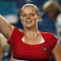 Clijsters Tandai Comeback dengan Kemenangan