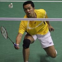 Nova/Liliyana & Taufik Melaju