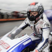 Libur Bikin Lorenzo Bebas dari Cedera