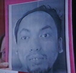 Sebelum Dikubur, Jenazah Ibrohim Disalatkan di RS Polri