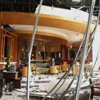 Ibrohim Ajak Nana Survei Ritz-Carlton 8 Juli