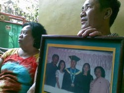 Ibunda Yayan:  Saya Kayak Dapat Emas Segunung