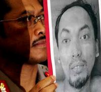 Ibrohim Teroris Temanggung