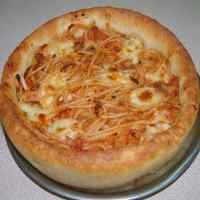 Perselingkuhan Pasta dan Pizza Di Ultah ke-9