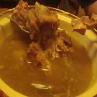 Gurih Anget Tengkleng Solo