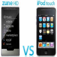 Amazon Bocorkan Harga Zune HD