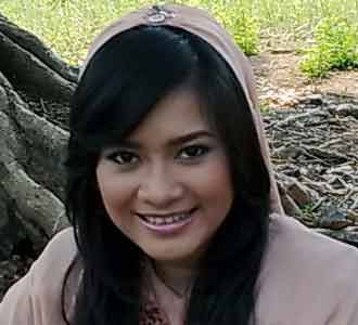 Ikke Nurjanah Cantik Berkerudung