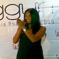  Anggun  Gelar Konser di Surabaya 