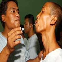 Lomba Agustusan Ala Pasien RS Jiwa Menur