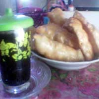 Jelang HUT RI, Warga Magetan Gelar Bersih Desa