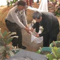 Purwakarta Bangun Pilot Project Kantor Poldes 