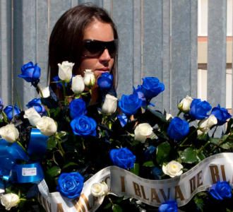 Bunga Terakhir untuk Jarque