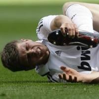 Huntelaar Tak Dianggap di Madrid