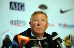 Tak Puas Tiga, Fergie Ingin Empat