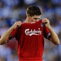 The Three Lions Tanpa Gerrard