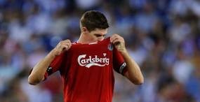 The Three Lions Tanpa Gerrard