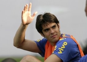 Kaka: Argentina Tidak Terlalu Bagus