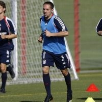 Belum Pulih, Ribery Mungkin Tetap Dimainkan