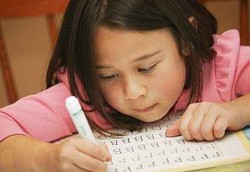 Membuat Tulisan Anak Menjadi Lebih Baik