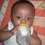 Faeyza Haidar Ali, 4,5 Bulan; Perempuan; f