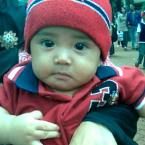 Rafif Azka Fadhilah, 13 Bulan; Lelaki; m