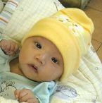 Violet Evangeline, 7 Bulan; Perempuan; f