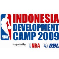 Berlatih Bersama Pemain & Asisten Pelatih NBA
