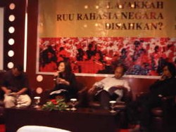 UU Rahasia Negara Makin Persulit Pengungkapan Pelanggaran HAM