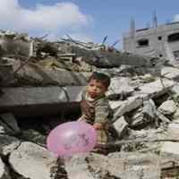 Lambaikan Bendera Putih, 11 Warga Palestina Tetap Ditembaki Tentara Israel