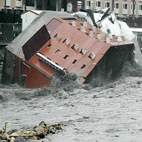 Jejak Kerusakan Kabel Laut Oleh Topan Morakot