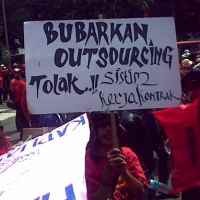 Tenaga Outsourcing Asing Siap Ramaikan Indonesia