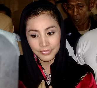 Cici Paramida Sidang Cerai 