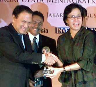 Bank Permata Juara Umum Laporan Keuangan 2008