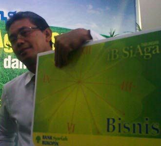 Syariah Bukopin Luncurkan iB Siaga Bisnis
