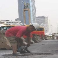 Rekonstruksi Sistem Drainase MH Thamrin  