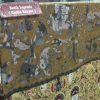 Meneropong Cerita Rakyat Dalam Guratan Batik