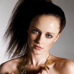 Si Seksi Alexis Bledel