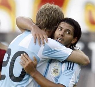 Tango Menggoyang Rusia