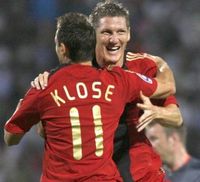 Jerman Mendekat ke Afsel