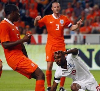 Duel Dua Singa Tanpa Pemenang