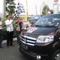 APV Club Sambut Hut RI Lewat Baksos