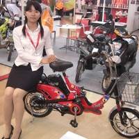 Produsen Motor China Intai Pasar RI