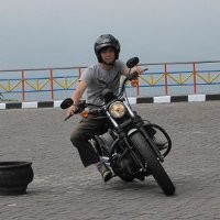 Harley-Davidson Sportster XL 1200 Nightster