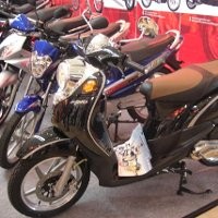 Kenos, Si Kembaran Yamaha Fino