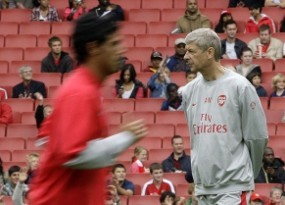 Lekas Akhiri Paceklikmu, Arsenal