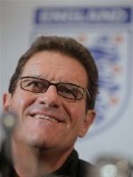 Capello Gila untuk Inggris Juara Dunia