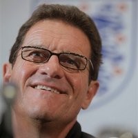 Capello Gila untuk Inggris Juara Dunia