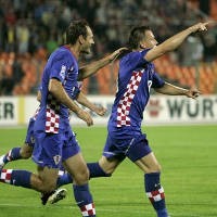 Slovenia, Kroasia & Norwegia Menang