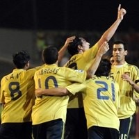 Hasil Lengkap Friendly Match